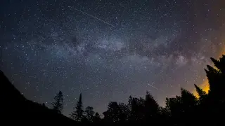 Twin Meteor Showers Light Up the Sky Tonight: How to Catch Alpha Capricornids and Southern Delta Aquariids