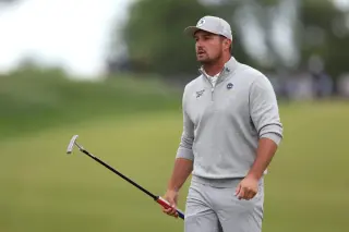 Cut Line Shakeup: DeChambeau Among 10 Big-Name Casualties at 2026 PGA Championship