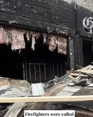 Montreal Kosher Restaurant Shattered by Suspected Hate-Arson Fire