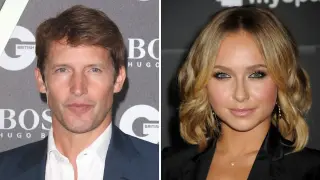 James Blunt Denies Online Links to Hayden Panettiere Yacht Allegations