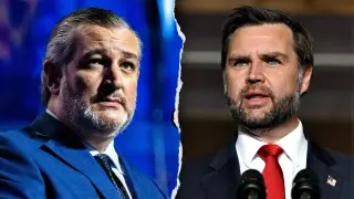 Cruz Calls Vance 'Insecure' as 2028 Rivalry Escalates Amid Midterm Focus
