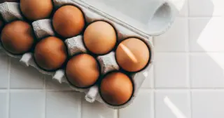 1.5 million egg cartons recalled over Salmonella outbreak—here’s how to stay safe