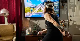 Meta spins off Supernatural into independent VR fitness startup