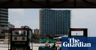 Cuba’s fuel drought sparks deepening blackouts amid US blockade