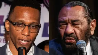 Menefee edges Green in Houston’s redrawn 18th, signaling a new era in Congress