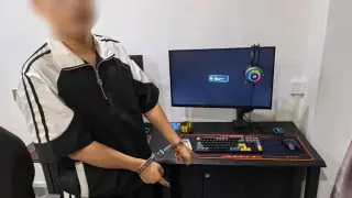 Esports Hotel GPU Swindle: Thieves Swap RTX 5080s for 3060s, Net About $12K