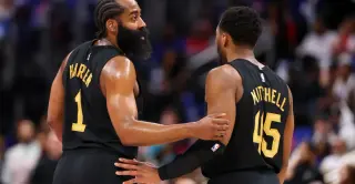 Cavs fall 0-2 as Harden's rough night masks deeper playoff flaws