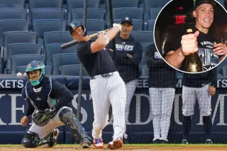 Yankees Sweep Red Sox Without Judge, Sparking Debate Over ALDS Return