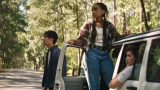 It Ends Redefines Gen Z Horror With Existential Road-Trip Tension