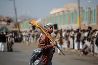 Houthi missile strikes on Saudi airports kill three as regional tensions escalate