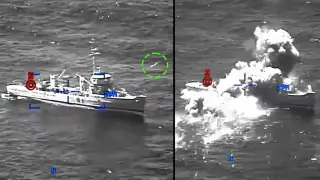 Luzon Strait Drill Sinks Target as Allies Demonstrate Expanded Anti-Ship Capabilities