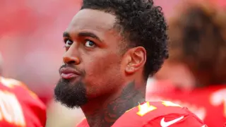 No Surprises in MNF Chiefs-Broncos Inactives