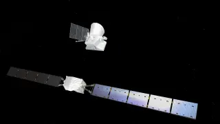 Eight-Year Voyage Ends as BepiColombo Begins Mercury Arrival