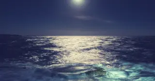 Satellites End 400-Year Milky-Sea Mystery in the Indian Ocean