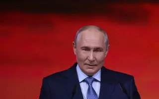Russia Expands Air Defense Ring Around Putin’s Valdai Residence to 50 Towers