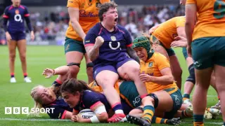 England Women recover to overpower Australia in WXV opener