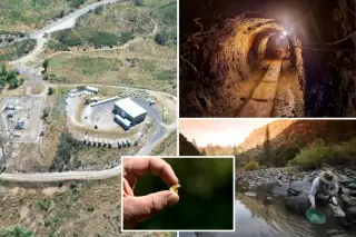 Fremont Mine Poised to Spark an $8 Billion California Gold Revival
