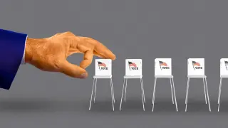 DOJ Launches Pre-Election Legal Blitz to Challenge State Certifications