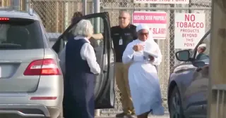 Nun Detained by ICE in Texas Sparks Cross-Party Outcry