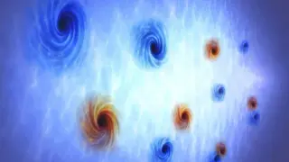 Lab-made dark voids sprint past light speed without breaking relativity