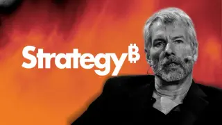 Strategy pivots to cash buffer as Saylor eases 100% BTC pledge