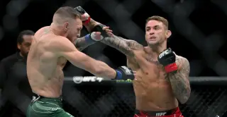 Poirier Keeps Door Open for Fourth McGregor Bout If the Timing Aligns