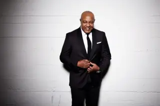 Peabo Bryson Suffering a Stroke, Under Medical Care as Family Seeks Privacy