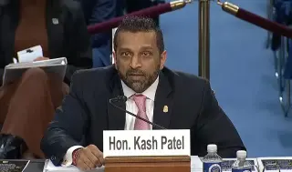 Kash Patel grilled in Senate hearing over FBI hiring changes