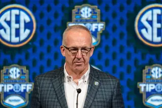 SEC targets LSU in federal suit over alleged recruitment of pro athletes