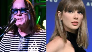 Rundgren Dismisses Swift as 'Apotheosis of Mediocrity' in Vulture Interview