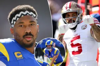 49ers conquer travel fatigue, pull away for 27-7 victory in Melbourne