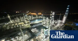 China’s Iranian Oil Link Under Pressure as U.S. Sanctions Tighten