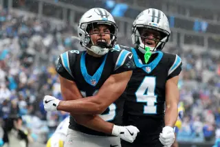 Week 1 Fantasy Waivers: Jalen Coker and a Host of Upside Stashes
