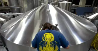 New Stone Brewing ownership shifts production, triggering Escondido layoffs