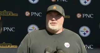 Steelers coach snaps at reporter as Porter Jr. contract standoff drags into Week 3