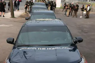 DOJ Sues Mass. Over Denial of Confidential Plates for Federal Immigration Agents