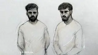 Iranian Men Charged in UK Over Foiled Chlorine Bomb Plot Against Manchester Jews