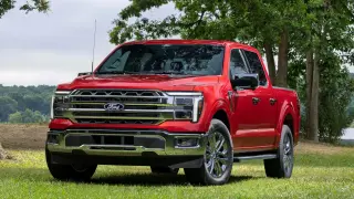Ford F-150 2027: bigger base engine, expanded V8 options, and rugged Carhartt edition