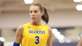 Feds Pin SJSU Volleyball for Recruiting a Trans Athlete to Gain Edge