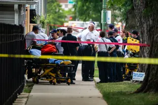 Albany Park Shooting: Suspect Charged With Attempted Murder After SWAT Incident