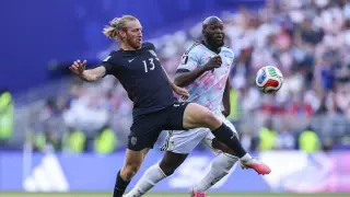 U.S.-Belgium World Cup match draws 50.1 million U.S. viewers, marking a soccer milestone