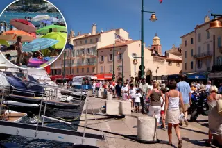 St. Tropez: Riviera Charm Gives Way to Influencer Overload