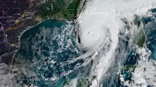 Hurricane Isaias makes landfall in Florida, triggering SPR release and widespread power outages
