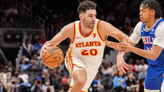 Warriors finalize 15-man roster with Niang signing