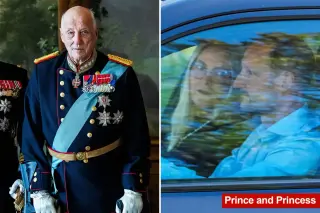 Norway’s King Harald V in critical health as royal schedule is paused