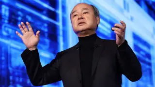 SoftBank Pursues $100bn Gulf Capital for AI Expansion Amid Skepticism