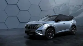 Nissan’s 2027 Rogue E-Power: A Plugless Series-Hybrid Rival to the RAV4