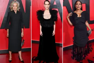 American Horror Story: 13 Premieres in NYC with Full Ensemble Return