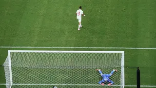World Cup shootouts offer a drama the NFL can't replicate
