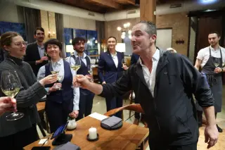 Smyth Crowned North America’s Best Restaurant